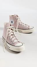 Converse - Unisex Chuck 70 High Sneakers in Mauve