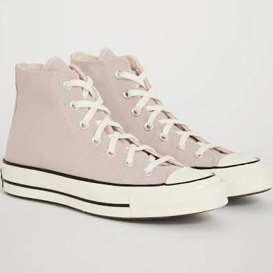 Converse - Unisex Chuck 70 High Sneakers in Mauve