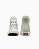 Converse - Unisex Chuck 70 High Sneakers in Summit Sage