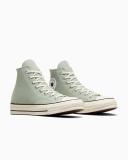 Converse - Unisex Chuck 70 High Sneakers in Summit Sage