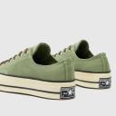 Converse Unisex Chuck 70 Jungle Cloth Utility Low Top Alligator Friend Sneakers