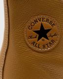 Converse Unisex Chuck 70 Leather High Top Golden Tan Sneakers
