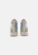 Converse Unisex Chuck 70 Mixed Textiles High Top Natural Sneakers