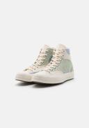 Converse Unisex Chuck 70 Mixed Textiles High Top Natural Sneakers