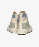 Converse Unisex Chuck 70 Mixed Textiles High Top Natural Sneakers