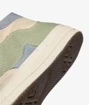 Converse Unisex Chuck 70 Mixed Textiles High Top Natural Sneakers