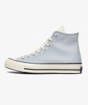 Converse Unisex Chuck 70 Nautical Menswear High Top Ghosted/Vintage White Sneakers