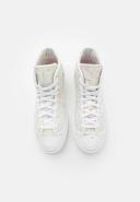 Converse Unisex Chuck 70 Redux Scrap High Top White Sneakers