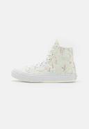 Converse Unisex Chuck 70 Redux Scrap High Top White Sneakers