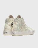 Converse Unisex Chuck 70 Redux Scrap High Top White Sneakers