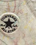 Converse Unisex Chuck 70 Redux Scrap High Top White Sneakers