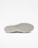 Converse Unisex Chuck 70 Redux Scrap High Top White Sneakers