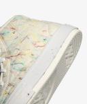 Converse Unisex Chuck 70 Redux Scrap High Top White Sneakers