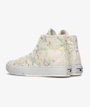 Converse Unisex Chuck 70 Redux Scrap High Top White Sneakers