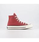 Converse Unisex Chuck 70 Seasonal Colour High Top Rhubarb Pie Sneakers