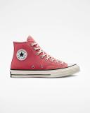 Converse Unisex Chuck 70 Seasonal Colour High Top Rhubarb Pie Sneakers