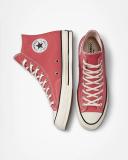 Converse Unisex Chuck 70 Seasonal Colour High Top Rhubarb Pie Sneakers