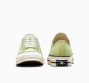 Converse Unisex Chuck 70 Seasonal Colour Low Top Vintage Green Sneakers