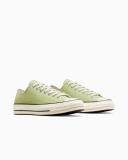 Converse Unisex Chuck 70 Seasonal Colour Low Top Vintage Green Sneakers