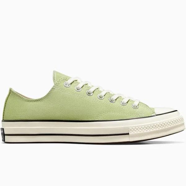 Converse Unisex Chuck 70 Seasonal Colour Low Top Vintage Green Sneakers