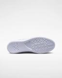 Converse Unisex Chuck Taylor All Star Flux Ultra Retro Sport Mid White Sneakers