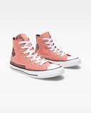 Converse Unisex Chuck Taylor All Star Garden Noir High Top Ritual Rose Sneakers