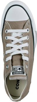 Converse Unisex Chuck Taylor All Star Seasonal Colour Low Top Sand Dune Sneakers