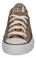 Converse Unisex Chuck Taylor All Star Seasonal Colour Low Top Sand Dune Sneakers