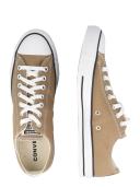 Converse Unisex Chuck Taylor All Star Seasonal Colour Low Top Sand Dune Sneakers