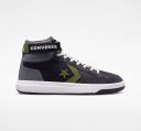 Converse Unisex Pro Blaze V2 Mid Black Sneakers