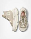 Converse Unisex Run Legacy CX Festival High Top Beach Stone Sneakers