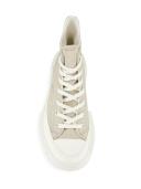 Converse Unisex Run Legacy CX Festival High Top Beach Stone Sneakers