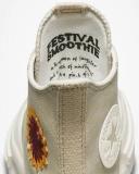 Converse Unisex Run Legacy CX Festival High Top Beach Stone Sneakers