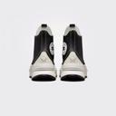 Converse Unisex Run Legacy CX Leather High Top Black Sneakers