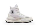 Converse Unisex Run Legacy CX Leather High Top White Sneakers