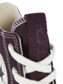 Converse Unisex Run Star Legacy CX High Top Black Cherry Sneakers