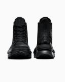 Converse Unisex Run Star Legacy CX High Top Mono Black Sneakers