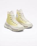 Converse Unisex Run Star Legacy CX High Top Soft Sunshine Sneakers