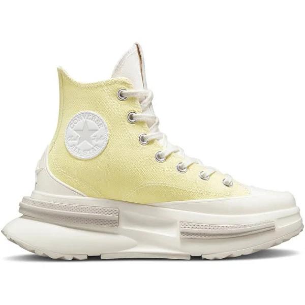Converse Unisex Run Star Legacy CX High Top Soft Sunshine Sneakers