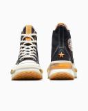 Converse Unisex Run Star Legacy CX Tortoise High Top Black Sneakers