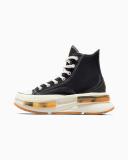 Converse Unisex Run Star Legacy CX Tortoise High Top Black Sneakers