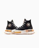 Converse Unisex Run Star Legacy CX Tortoise High Top Black Sneakers