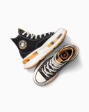 Converse Unisex Run Star Legacy CX Tortoise High Top Black Sneakers
