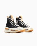 Converse Unisex Run Star Legacy CX Tortoise High Top Black Sneakers
