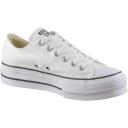 Converse White Chuck Taylor All-Star Lift Sneakers