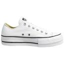 Converse White Chuck Taylor All-Star Lift Sneakers