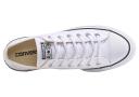 Converse White Chuck Taylor All-Star Lift Sneakers