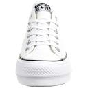 Converse White Chuck Taylor All-Star Lift Sneakers