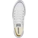 Converse White Chuck Taylor All-Star Lift Sneakers