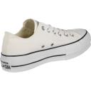 Converse White Chuck Taylor All-Star Lift Sneakers